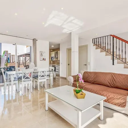 Villa Juncos Nerja
